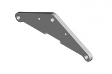 Triangular Yoke Plates